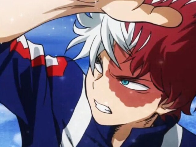 Todoroki!