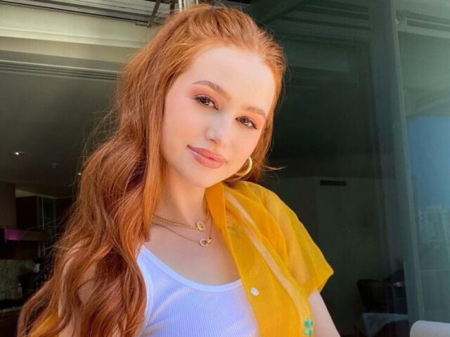 Madelaine Petsch