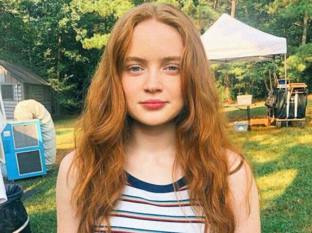 Sadie Sink