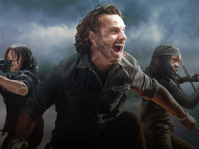 O quanto você conhece de "The Walking Dead"?