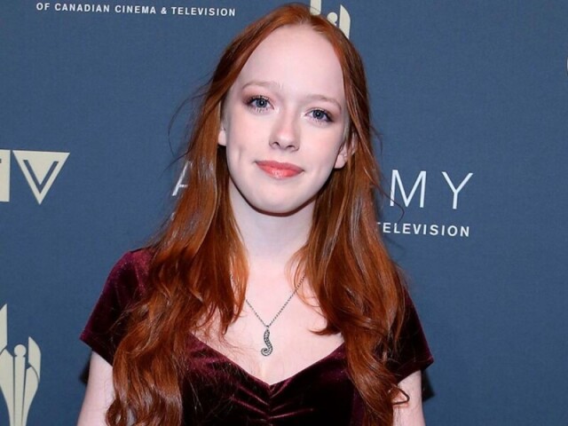 Amybeth McNulty