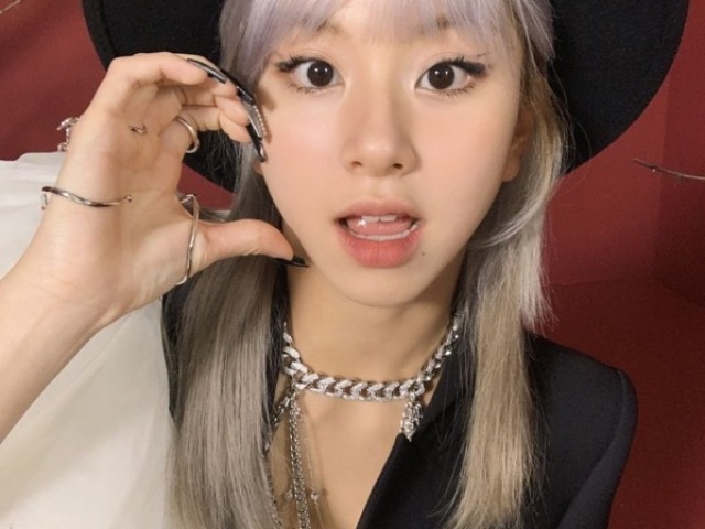 Chaeyoung, Twice