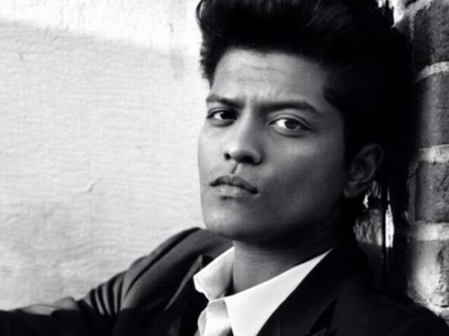 Bruno Mars