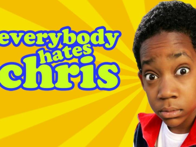 Everybody hates Chris