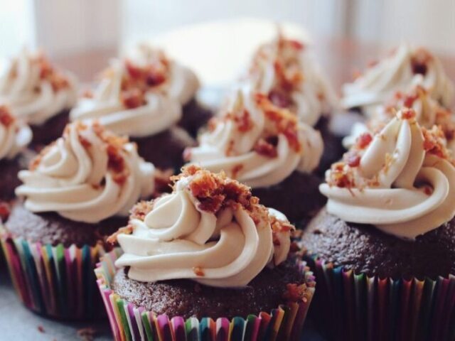 Vc prefere qual cup cake