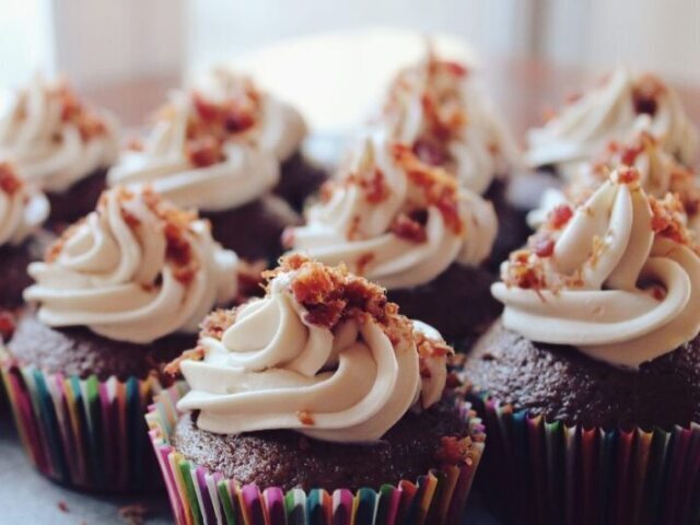 1. vc prefere qual cup cake