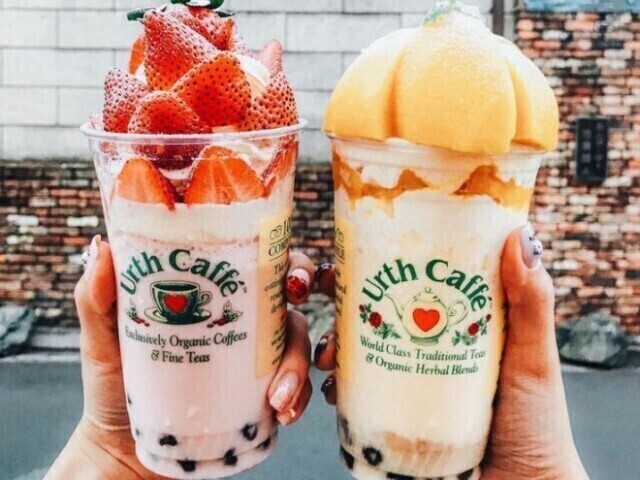 Qual bubble tea vc prefere