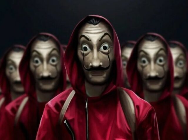 La casa de papel?