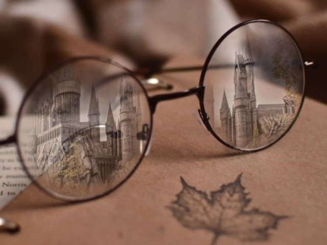 De qual casa de Hogwarts você seria?
