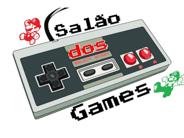 Salão dos games