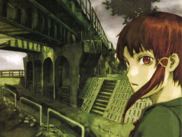 Serial Experiments Lain