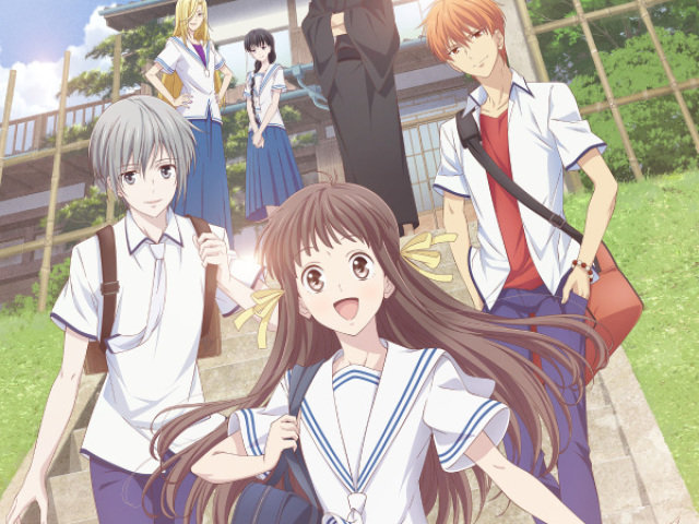 Fruits Basket