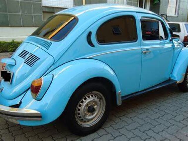 Azul fusca