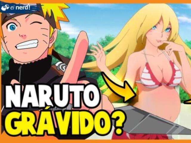 Naruto Gravido?