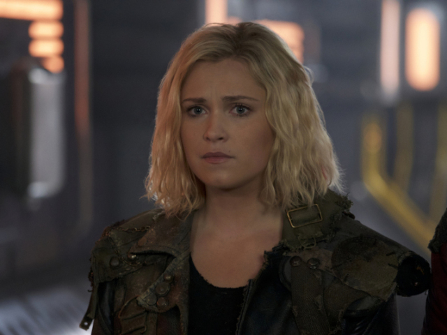 Clarke Griffin/Wanheda