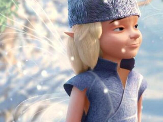 Fada Glacial