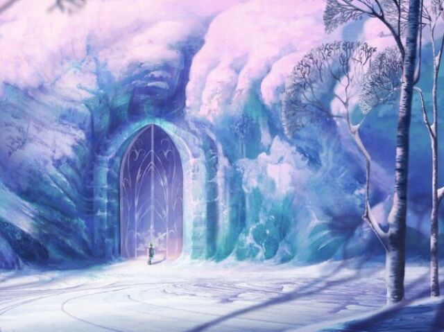 Fada do Floco de Neve