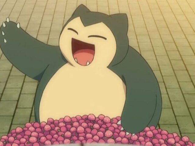 Snorlax