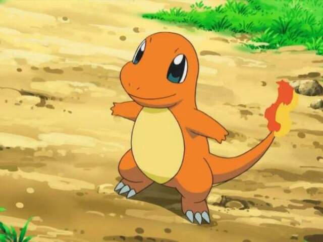 Charmander
