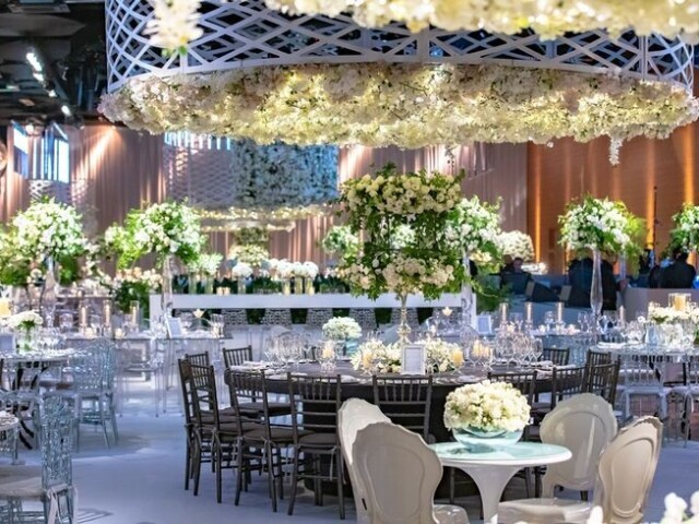 Monte seu casamento dos sonhos e descubra como seria!!!!