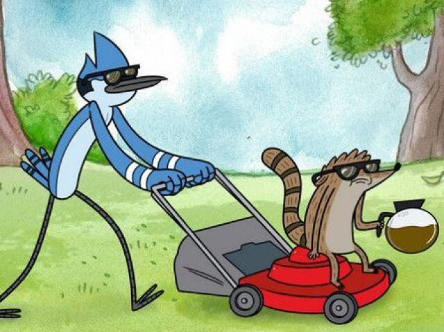 Regular Show