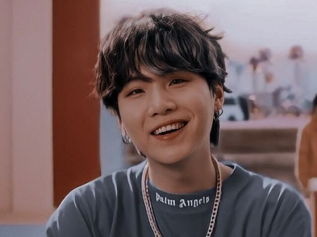 suga : BTS