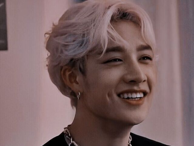 bang chan : stray kids