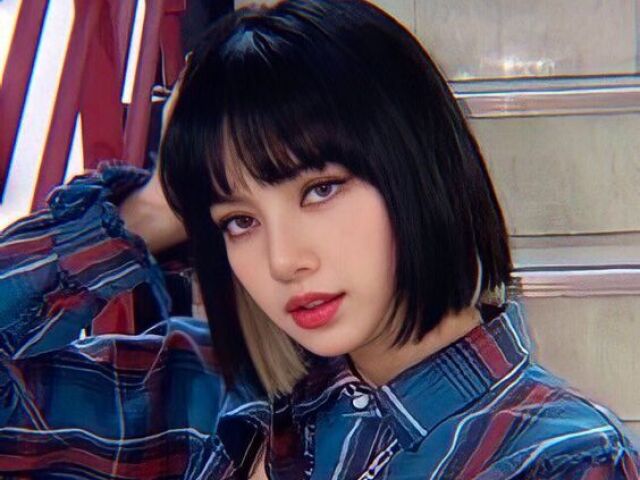 lisa : blackpink