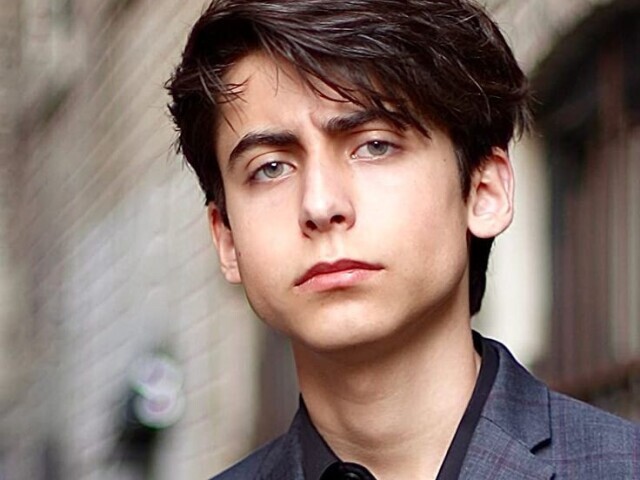 Aidan Gallagher