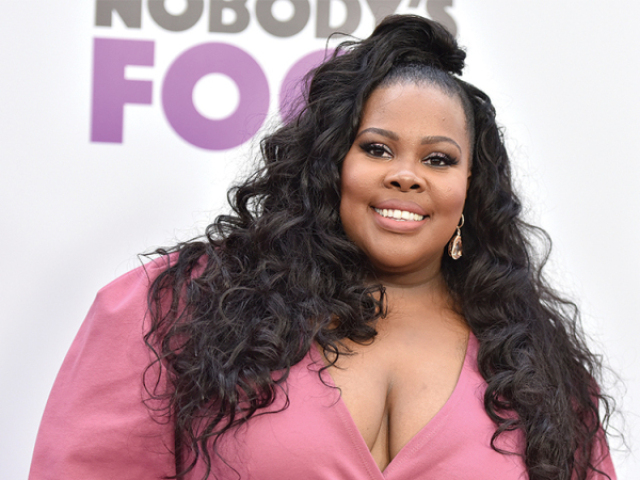 Amber Riley