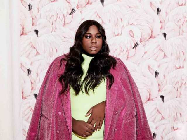 Alex Newell