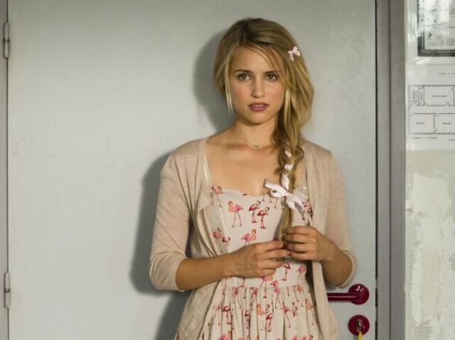 Dianna Agron