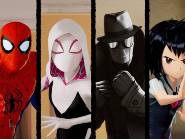 Você conhece as versões do Homem-Aranha?