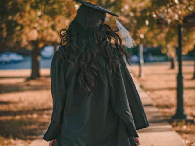 Como seria a sua formatura?