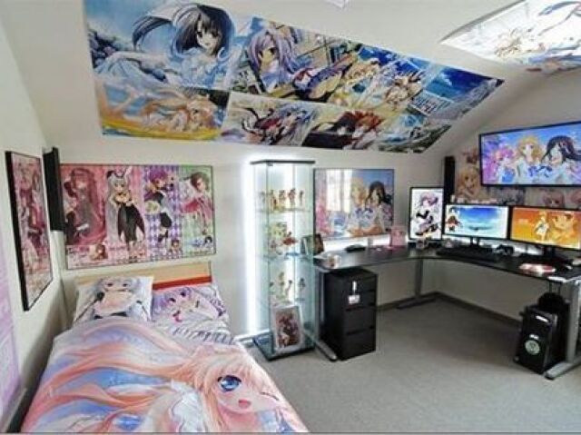 Quarto anime sheesh