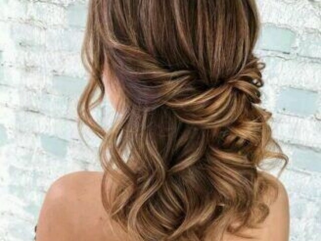 Este penteado?