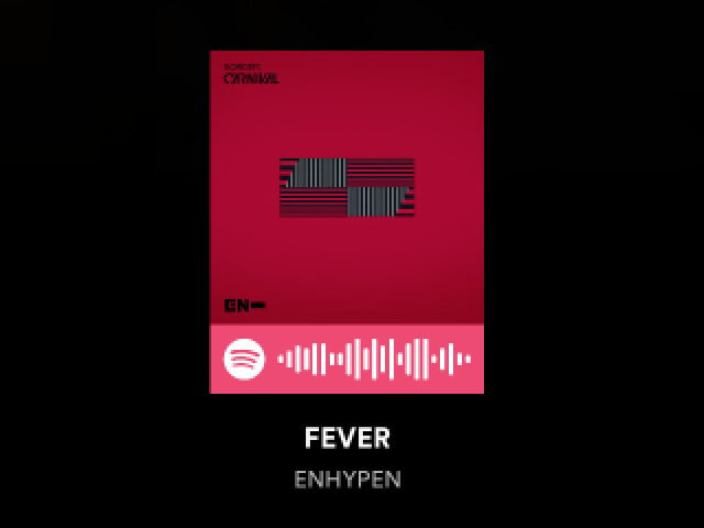 Fever- enhypen