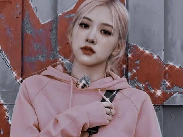 Rose
(Créditos à Park Chae blink)