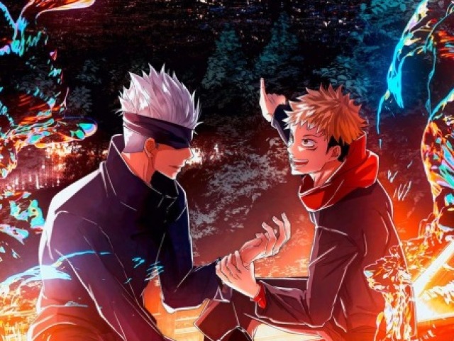 Jujutsu Kaisen