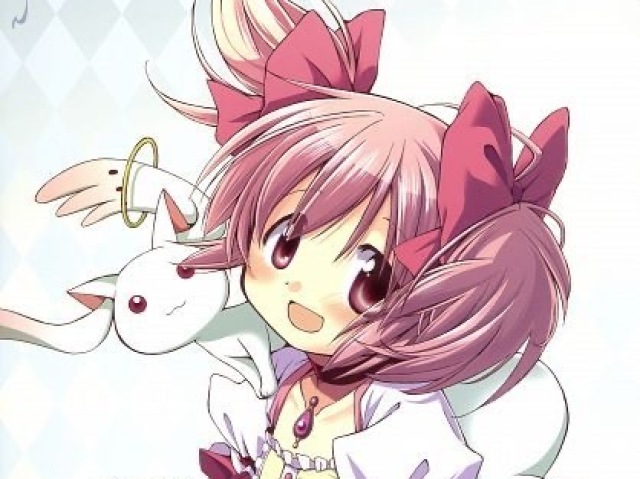 Mahou Shoujo Madoka Magica