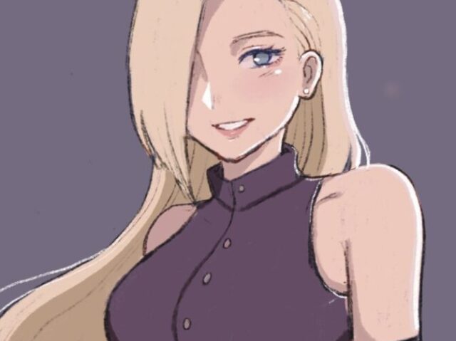 Ino Yamanaka