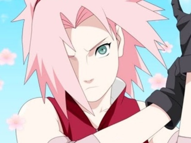 Sakura Haruno