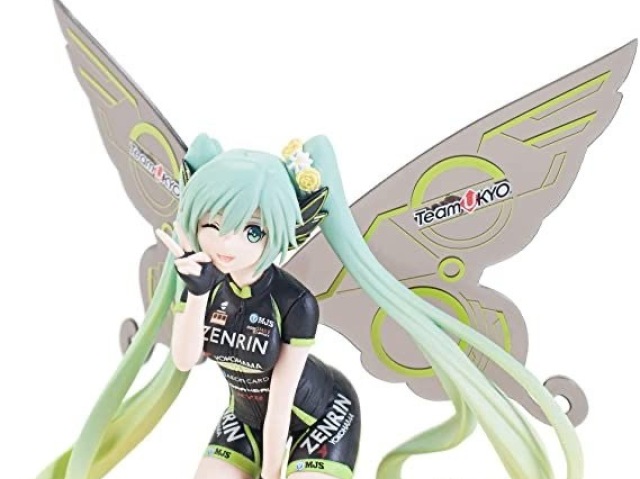 miku fada da formula 1