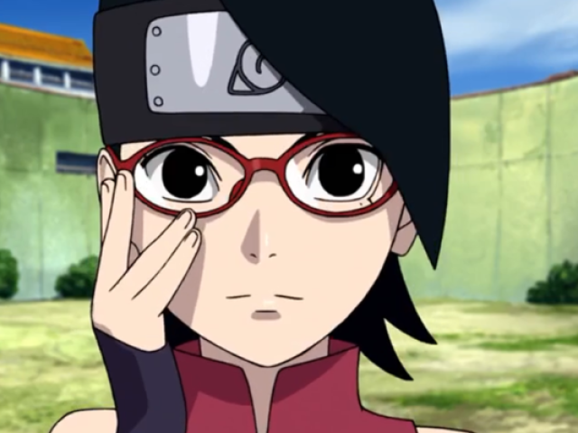 Sarada Uchiha