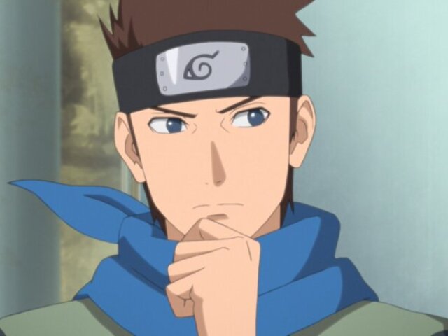 Konohamaru!