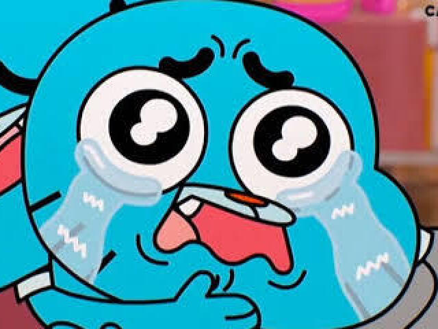 Você precisa ver mais incrível mundo de gumball