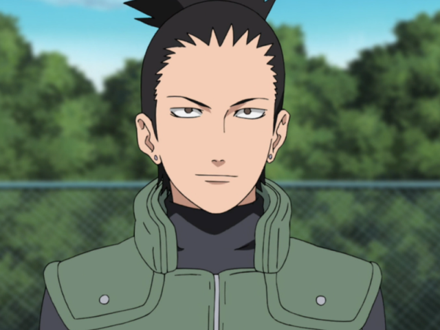 Shikamaru!