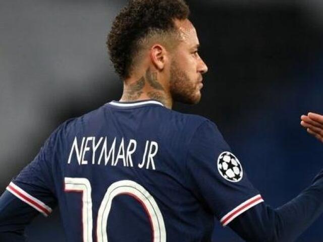 NEYMAR JR