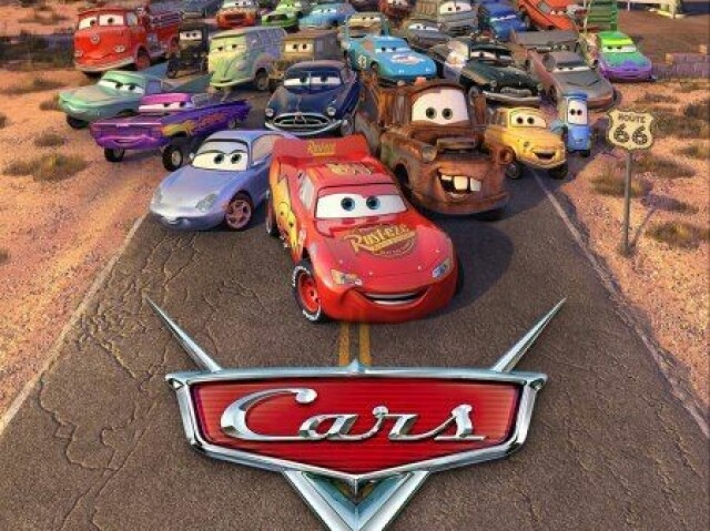 Você consegue acertar tudo sobre Carros 1, 2 e 3?