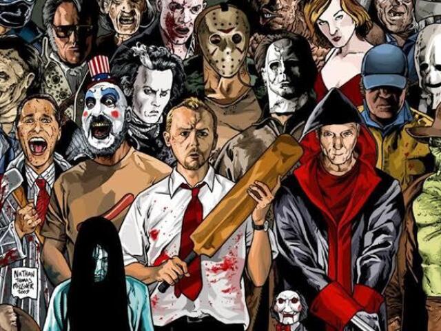 O quanto você conhece filmes de terror?
